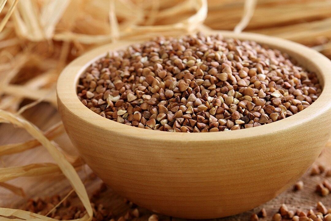 era of the buckwheat diet